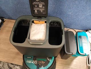 Aspirador Conga 11090 (sin mopas giratorias)