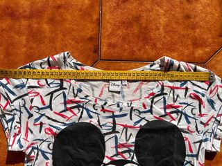 T-shirt Disney Mickey Mouse Taglia XS