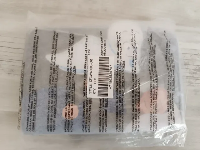 Loungefly Cartera Casper Glow in the Dark