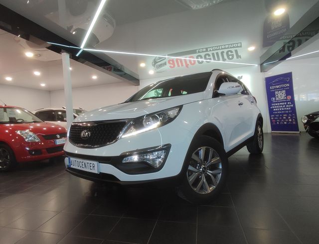 Kia Sportage 1.7 CRDI VGT Drive 4x2