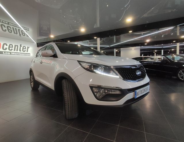 Kia Sportage 1.7 CRDI VGT Drive 4x2