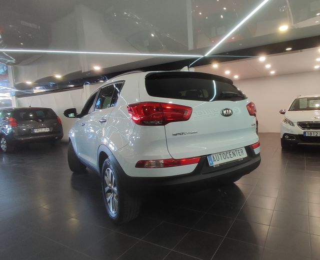 Kia Sportage 1.7 CRDI VGT Drive 4x2