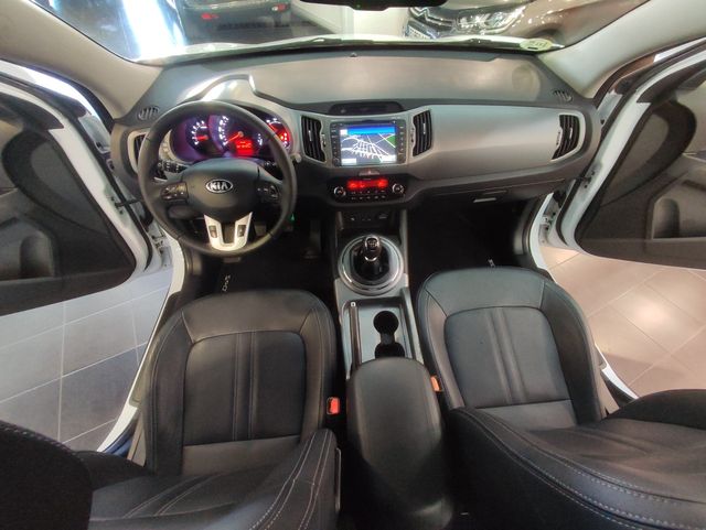 Kia Sportage 1.7 CRDI VGT Drive 4x2