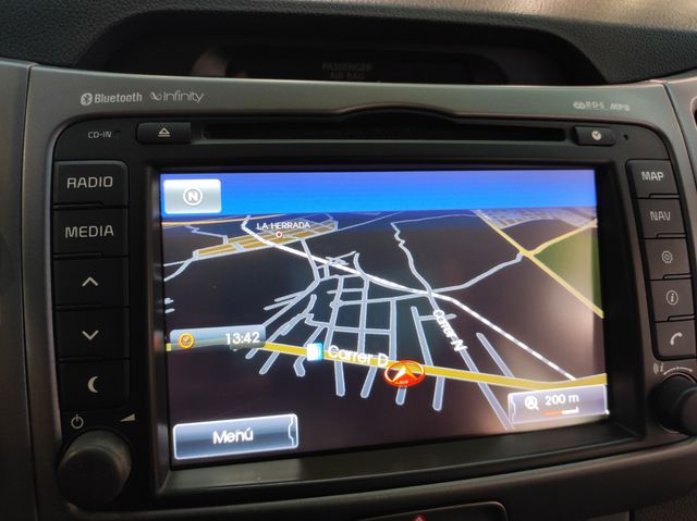 Kia Sportage 1.7 CRDI VGT Drive 4x2