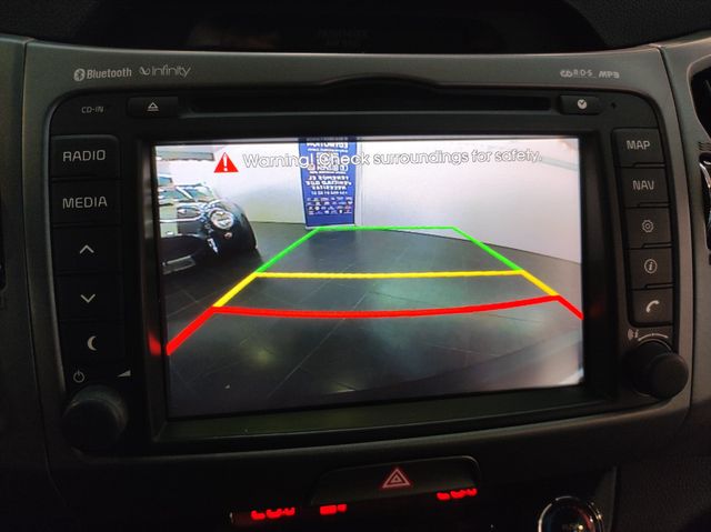 Kia Sportage 1.7 CRDI VGT Drive 4x2