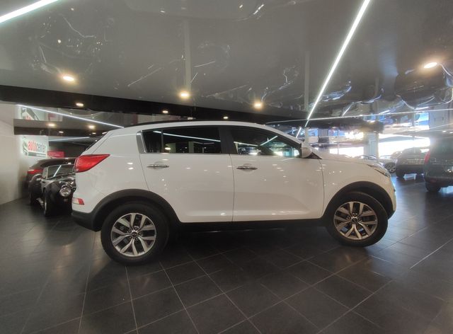 Kia Sportage 1.7 CRDI VGT Drive 4x2