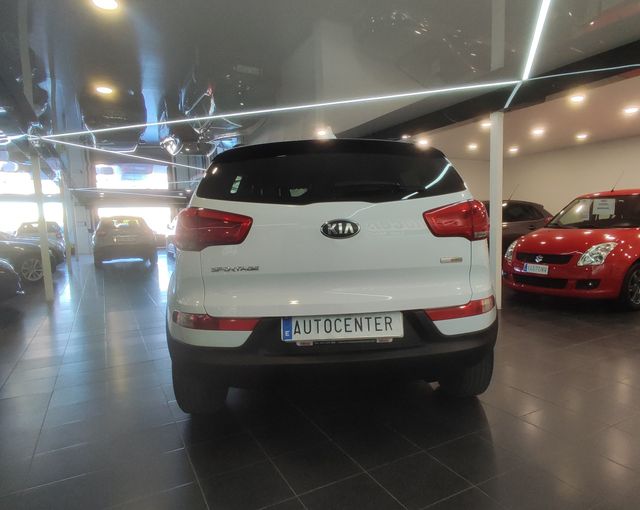 Kia Sportage 1.7 CRDI VGT Drive 4x2
