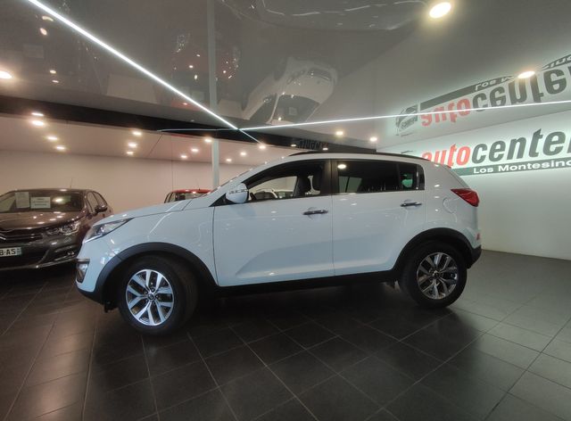 Kia Sportage 1.7 CRDI VGT Drive 4x2