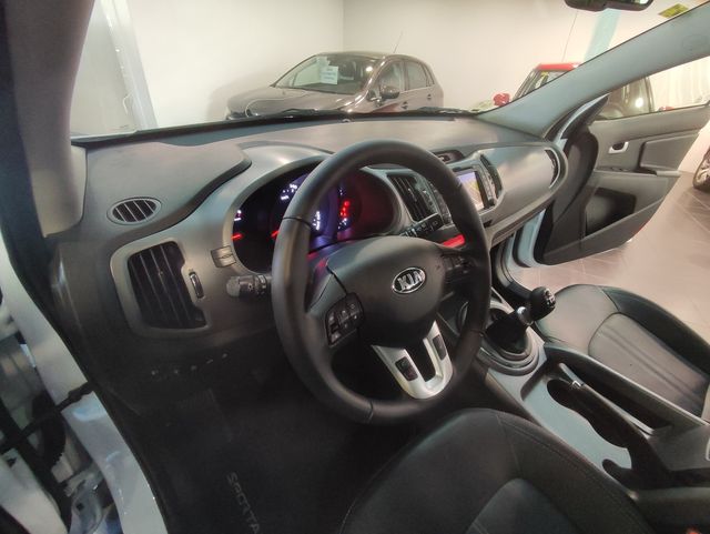 Kia Sportage 1.7 CRDI VGT Drive 4x2