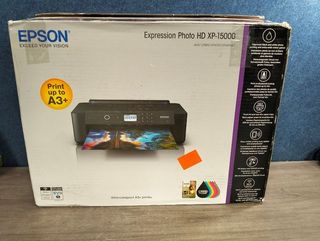 Epson XP‑15000 Impresora A3+ WiFi Color Fotográfic