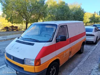 Volkswagen Transporter 1996