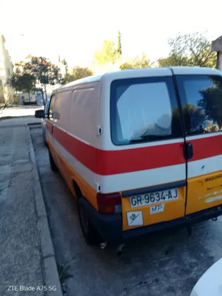 Volkswagen Transporter 1996