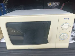 Microondas Taurus Speedy