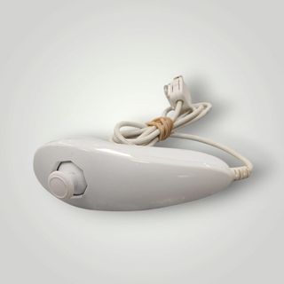 MANDO NINTENDO WII + NUNCHUK