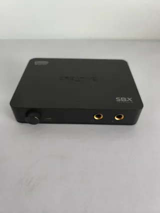 Creative Labs Sound Blaster X-Fi HD, altoparlante, Diffusore