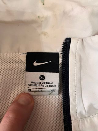 Chaqueta Vintage Nike