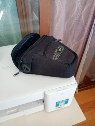 Cámara Ricoh KR-5 Super II + Sigma 28mm f/2.8