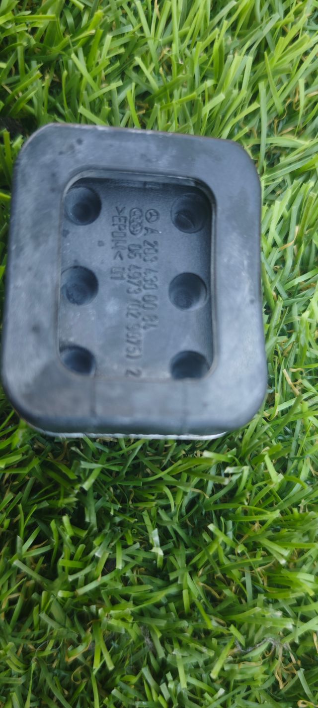 Pedalera AMG + Pedalbox