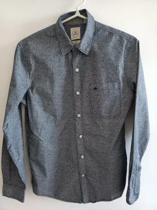 Camisa Dockers Slim Fit Estampada Talla S