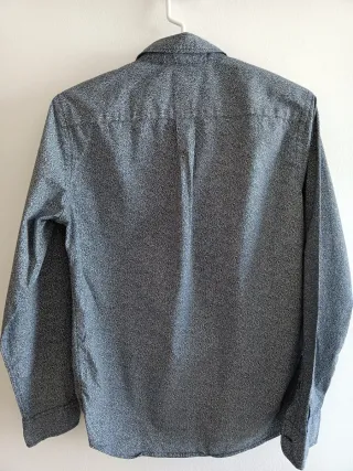 Camisa Dockers Slim Fit Estampada Talla S