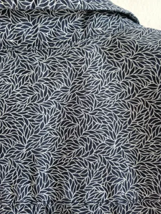 Camisa Dockers Slim Fit Estampada Talla S