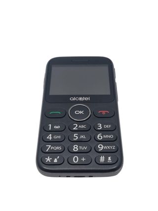 CELLULARE GSM ALCATEL 2019 + SCATOLA + CARICABATTERIE