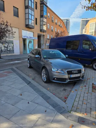 Llantas Originales Audi RS4 19" 5x112