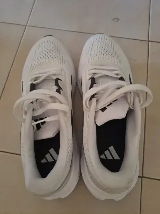 Adidas Bambas Blancas