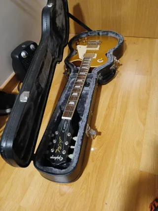Epiphone Les Paul standard 50,s