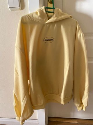 Sudadera oversize