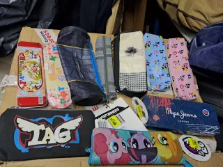 Lote Estuches Escolares