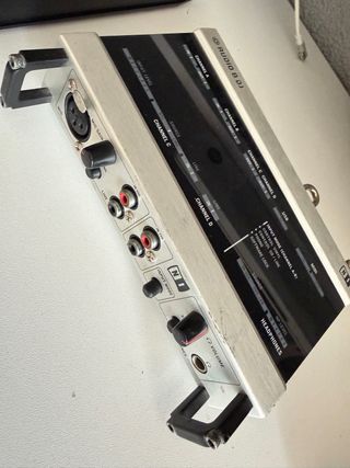 Traktor Audio 8 DJ y Kontrol S4