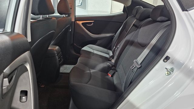 Hyundai Elantra 1.6 MPI Tecno