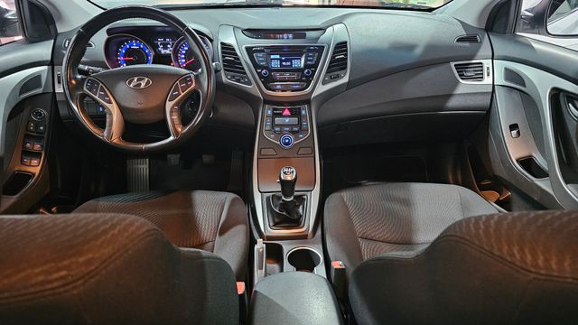 Hyundai Elantra 1.6 MPI Tecno