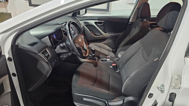 Hyundai Elantra 1.6 MPI Tecno