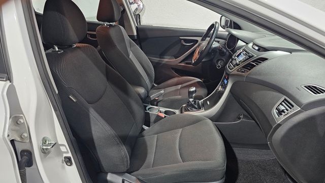 Hyundai Elantra 1.6 MPI Tecno