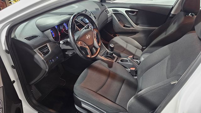 Hyundai Elantra 1.6 MPI Tecno