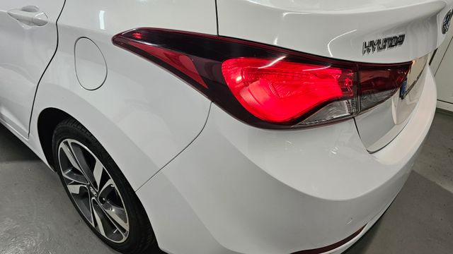 Hyundai Elantra 1.6 MPI Tecno