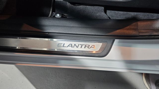 Hyundai Elantra 1.6 MPI Tecno