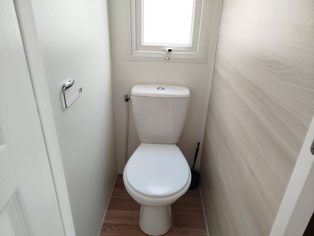 Mobil home con porche modelo Ridorev Panam