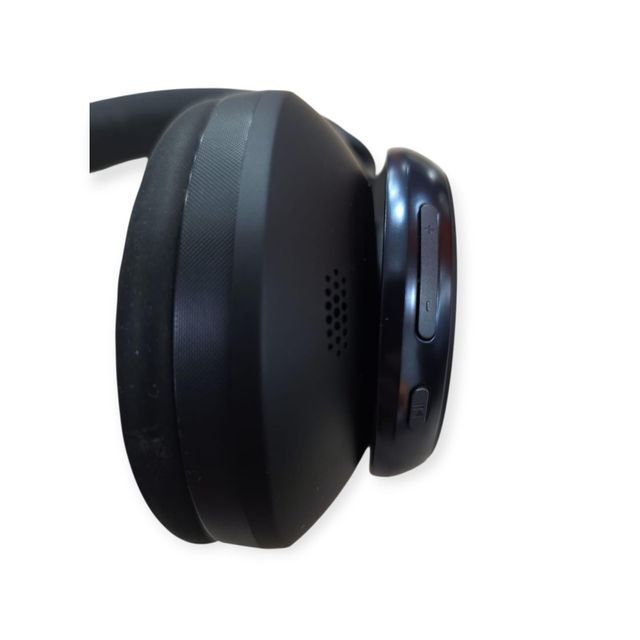 AURICULARES CON MICRÓFONO BLUETOOTH SOUNDCORE SPACE ONE NEGRO ANC + CAJA
