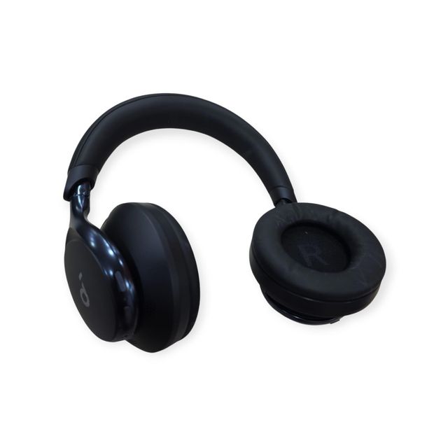 AURICULARES CON MICRÓFONO BLUETOOTH SOUNDCORE SPACE ONE NEGRO ANC + CAJA