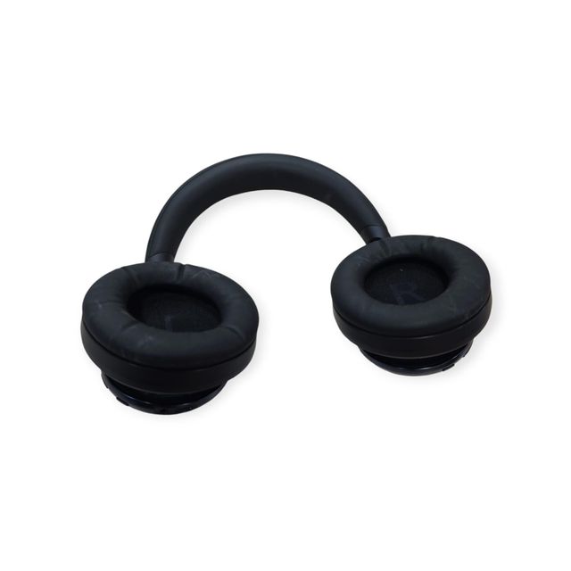AURICULARES CON MICRÓFONO BLUETOOTH SOUNDCORE SPACE ONE NEGRO ANC + CAJA