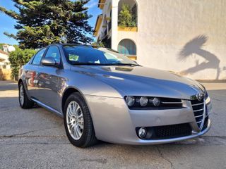 Alfa Romeo 159 JTD 150cv de 2008 con 150.000km