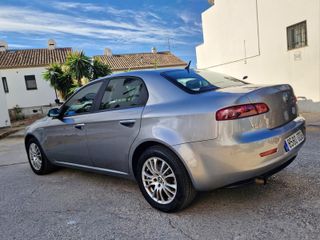 Alfa Romeo 159 JTD 150cv de 2008 con 150.000km