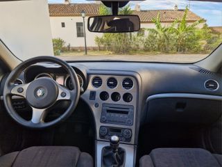 Alfa Romeo 159 JTD 150cv de 2008 con 150.000km