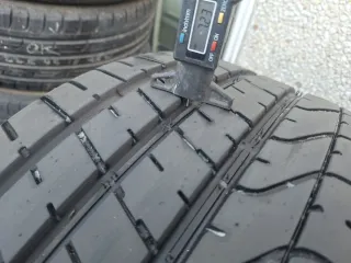 265 30 R20 94Y Pirelli - 1 neumático +90%