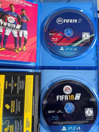 Consola PS4 (PlayStation 4) Negra