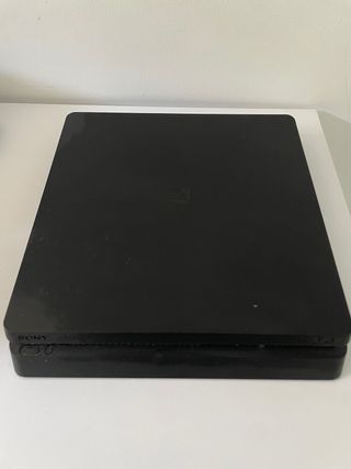 Consola PS4 (PlayStation 4) Negra