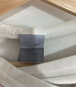 Sudadera Nike Get It Girl Talla L Niño